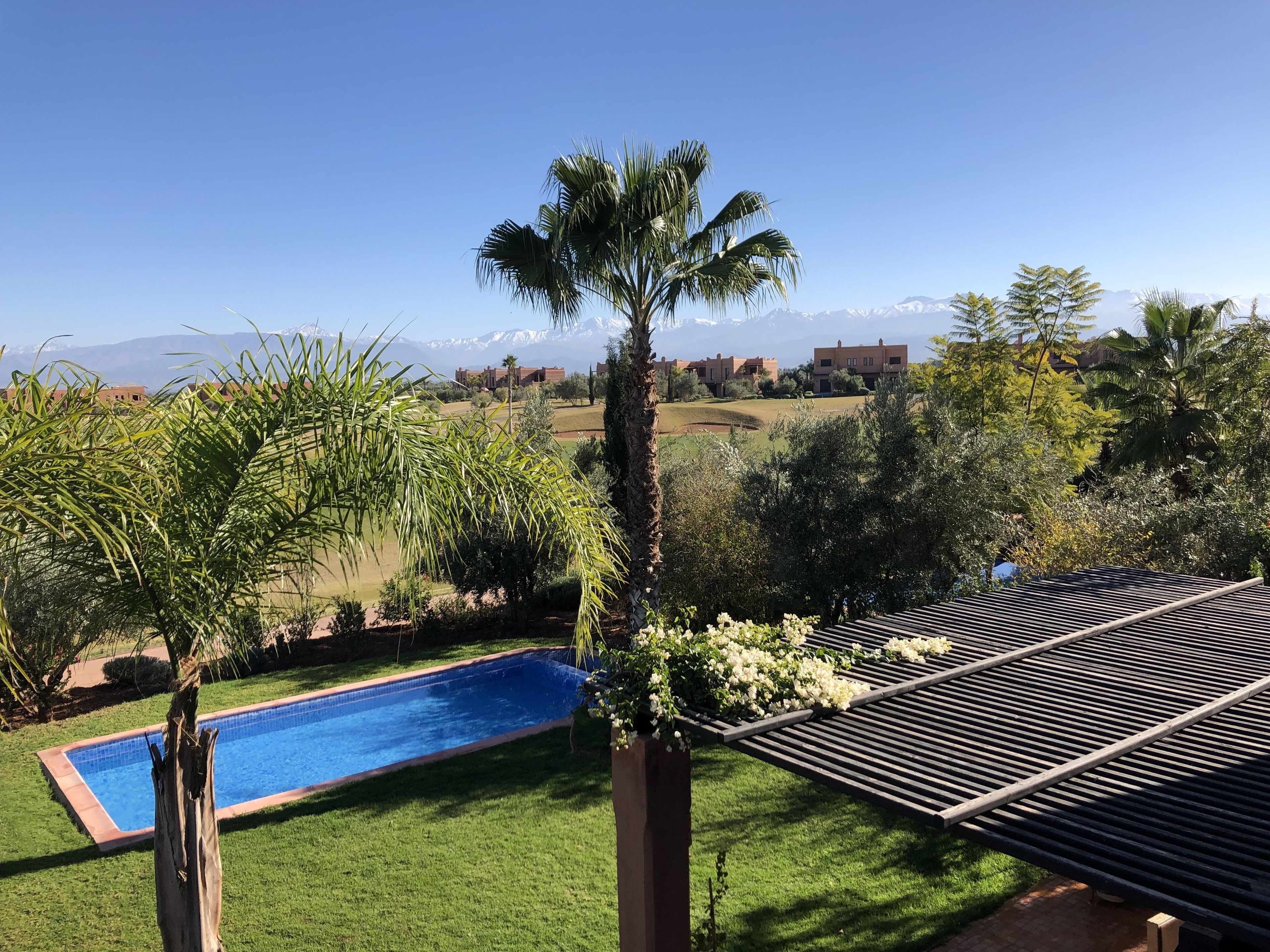 Villa Les Jardins D'Atlas