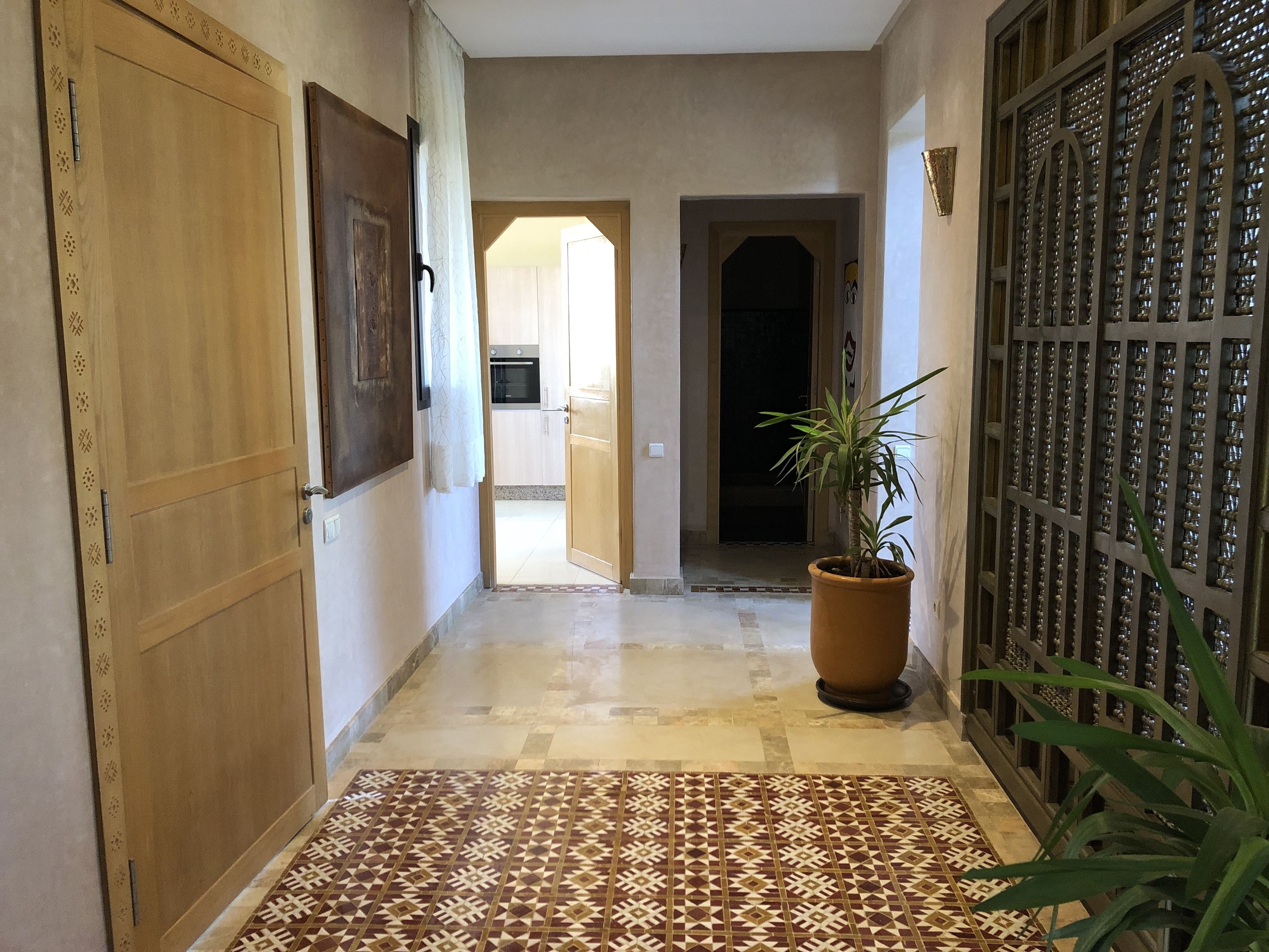 Villa Les Jardins D'Atlas