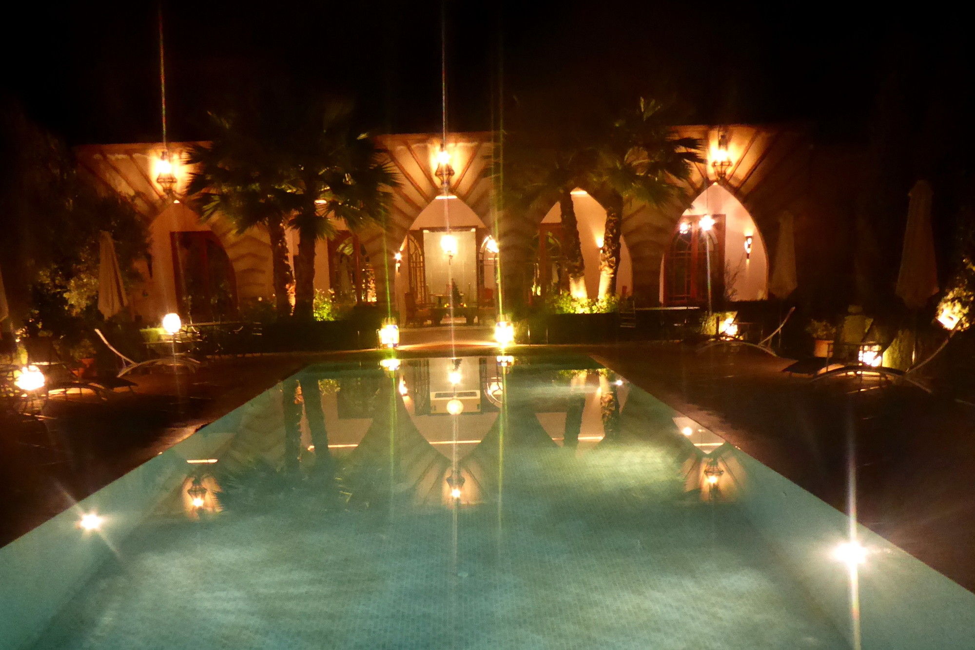 Villa Marrakech African Queen