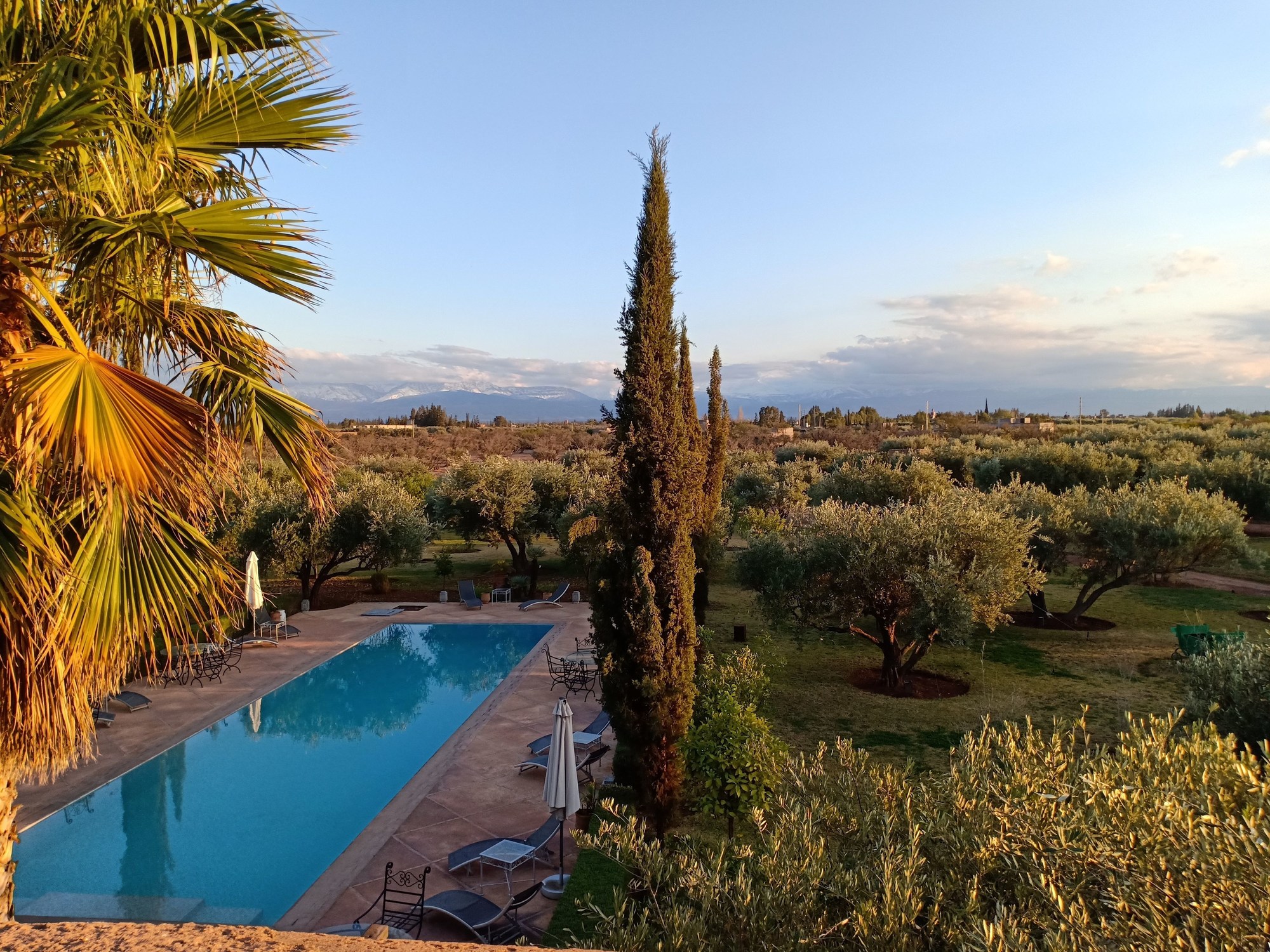 Villa Marrakech African Queen