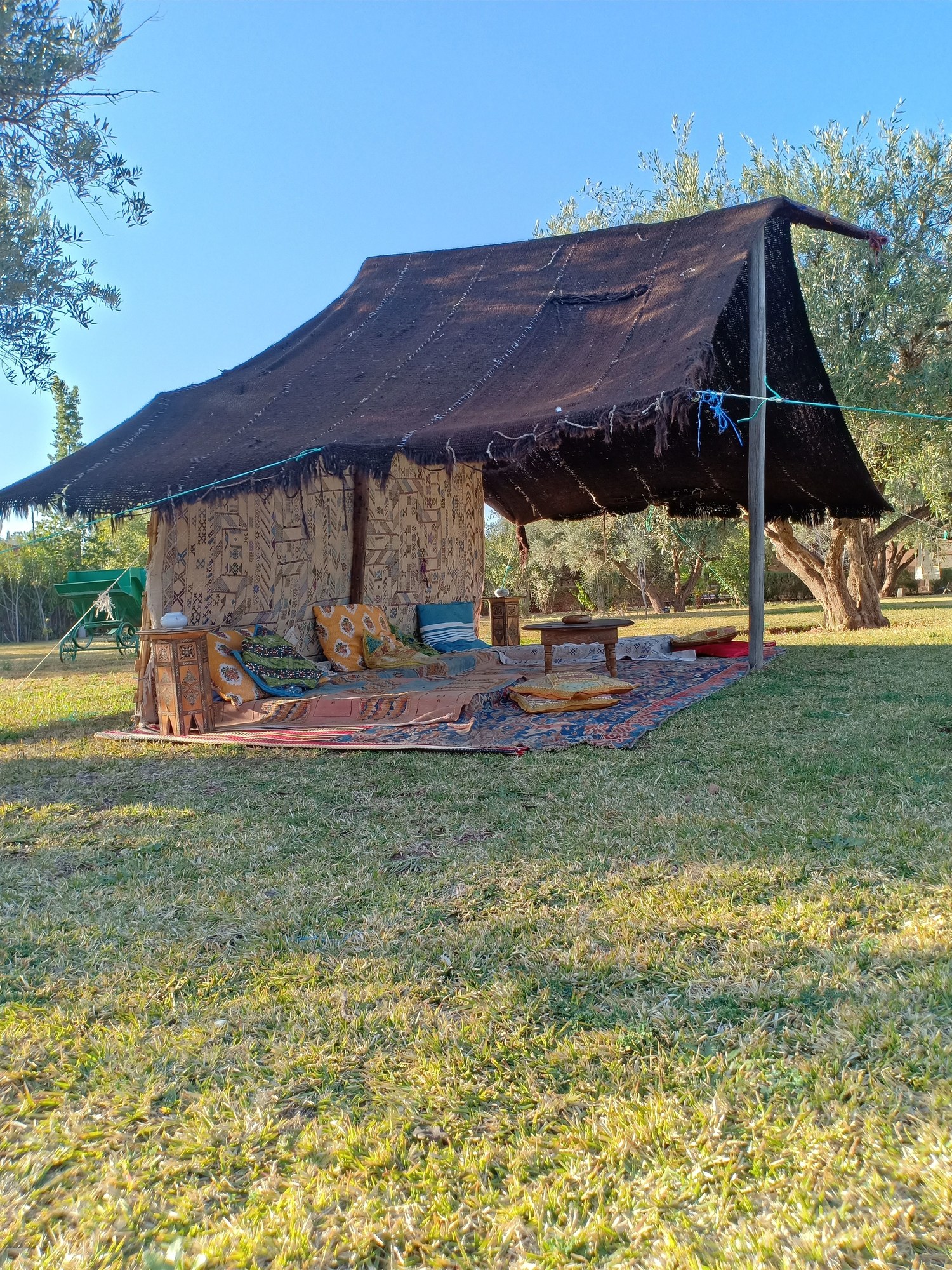 Villa Marrakech African Queen