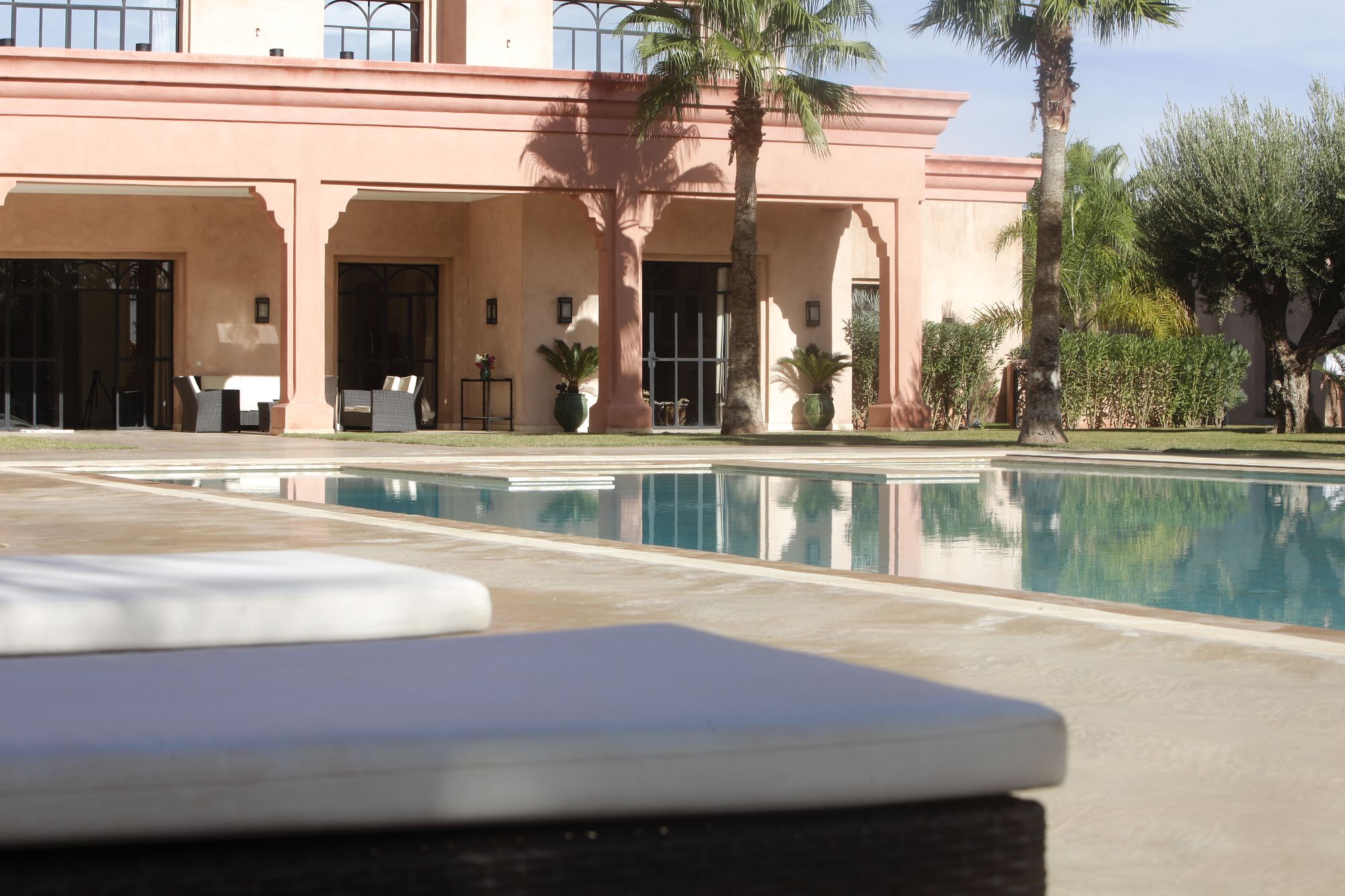 Villa Mexance