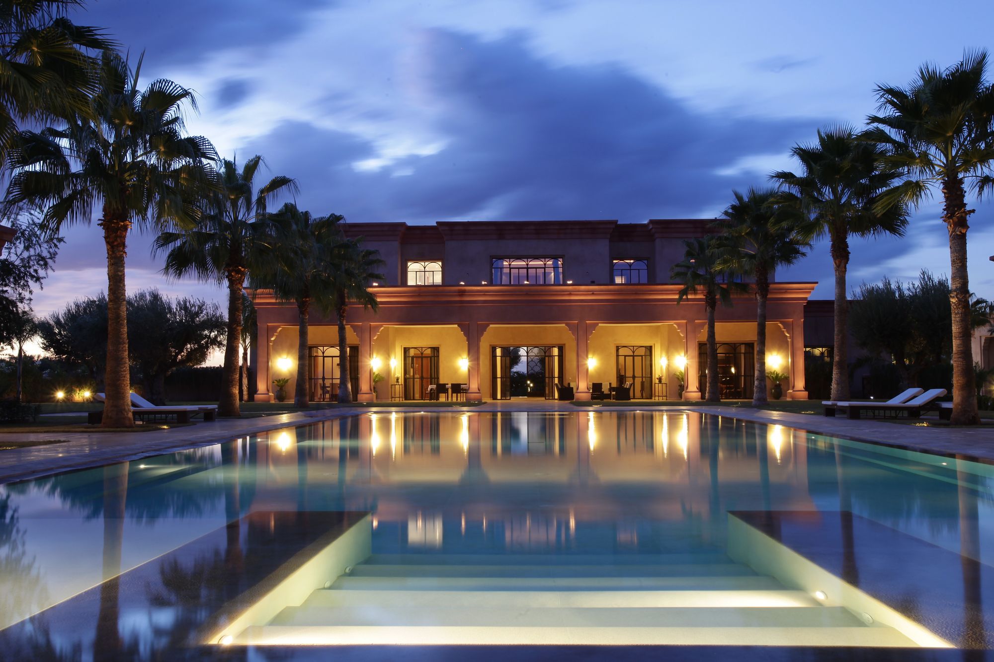 Villa Mexance