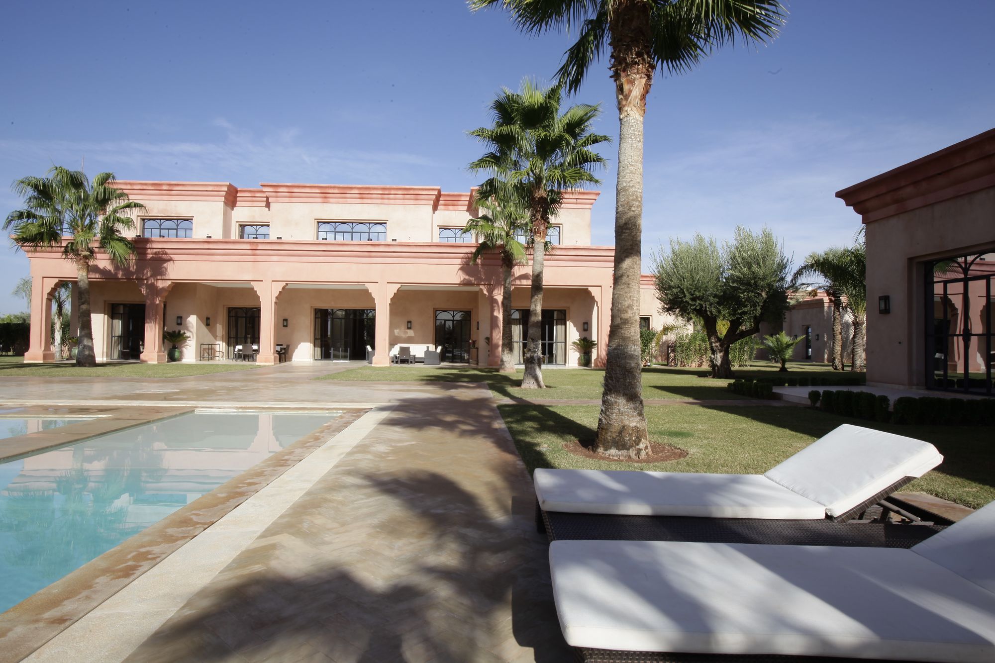 Villa Mexance