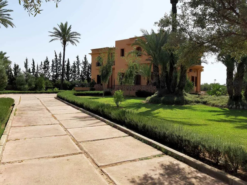 Villa MMN Marrakech