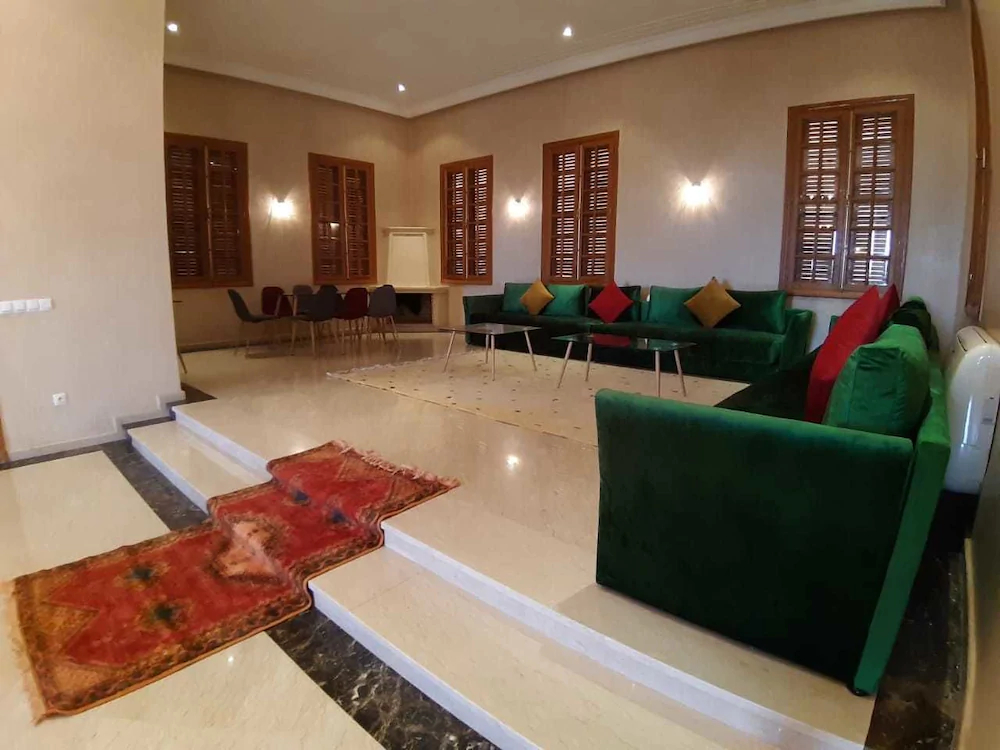 Villa MMN Marrakech
