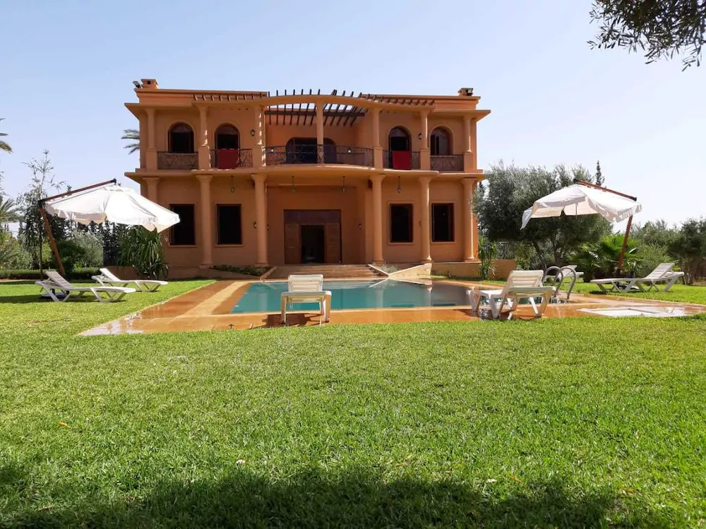 Villa MMN Marrakech