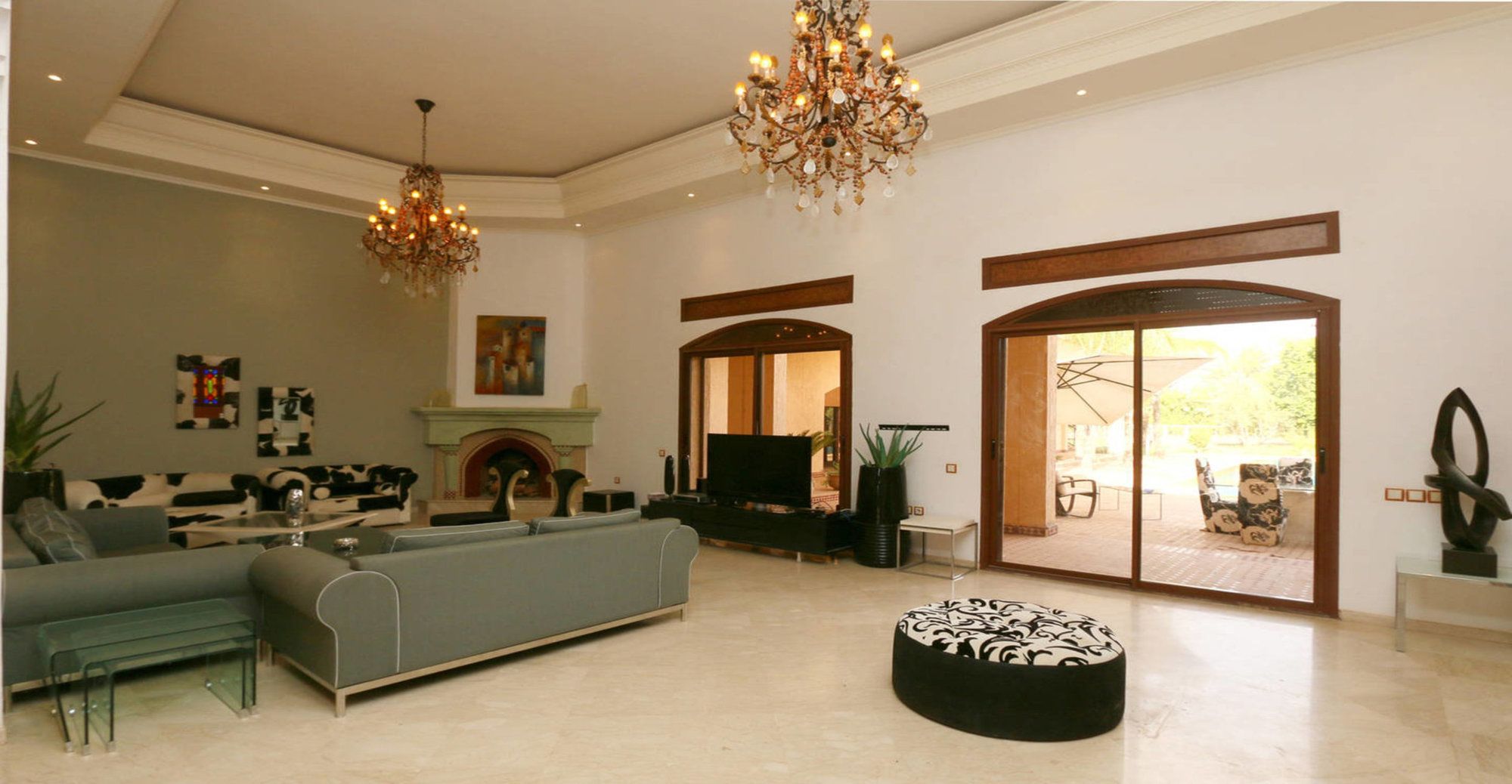 Villa Oceania