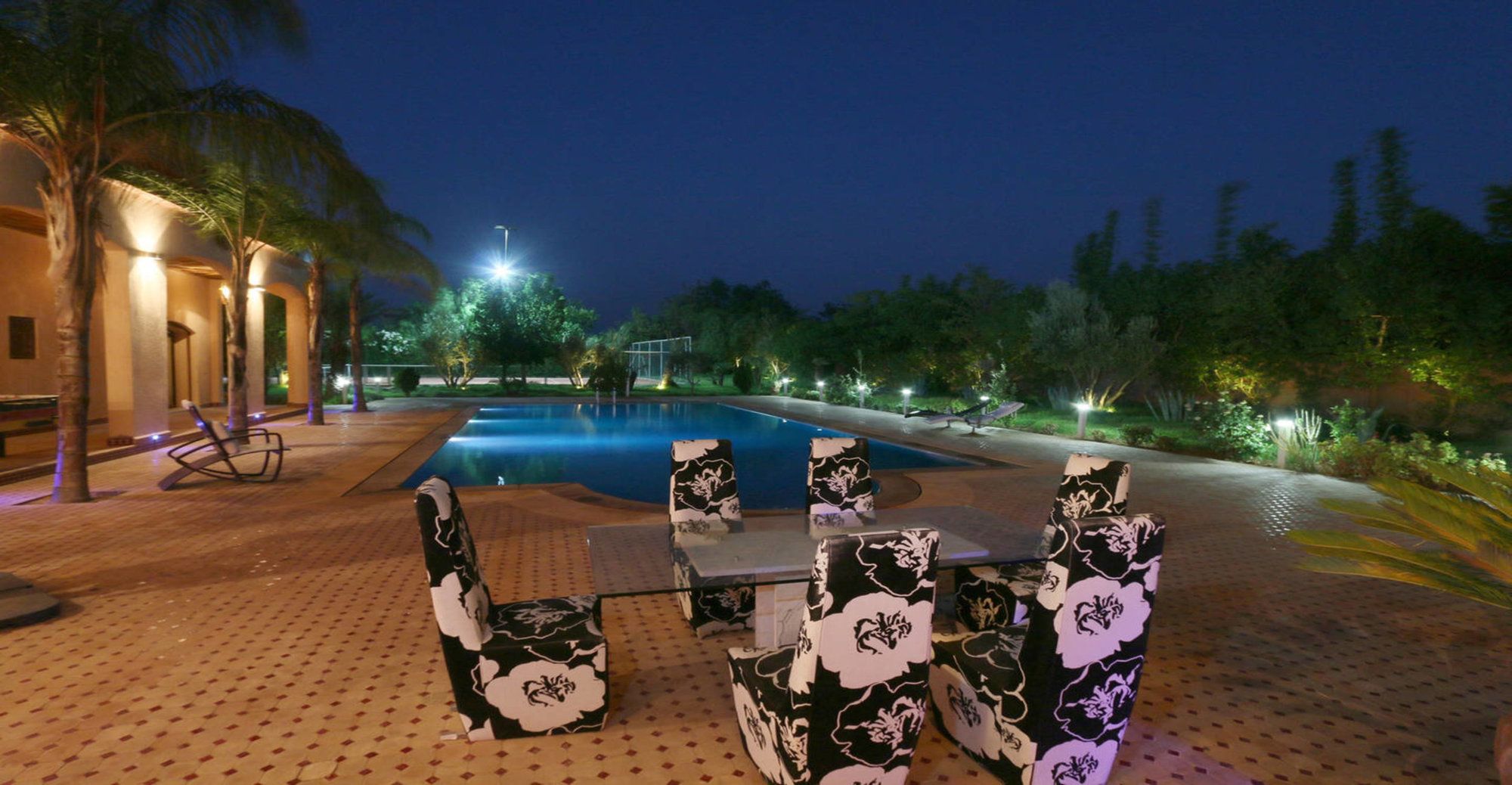 Villa Oceania
