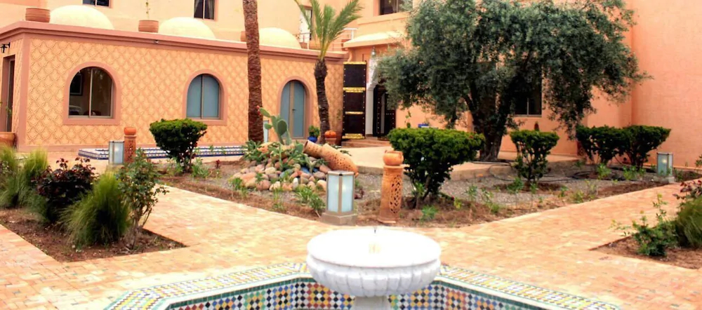 Villa Palace Amina