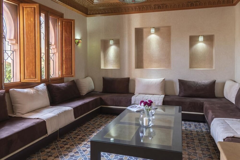Villa Riad Les Deux Golfs
