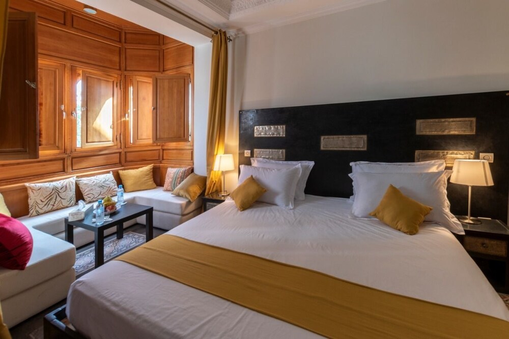 Villa Riad Les Deux Golfs