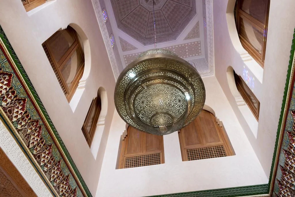 Villa Riad Les Deux Golfs