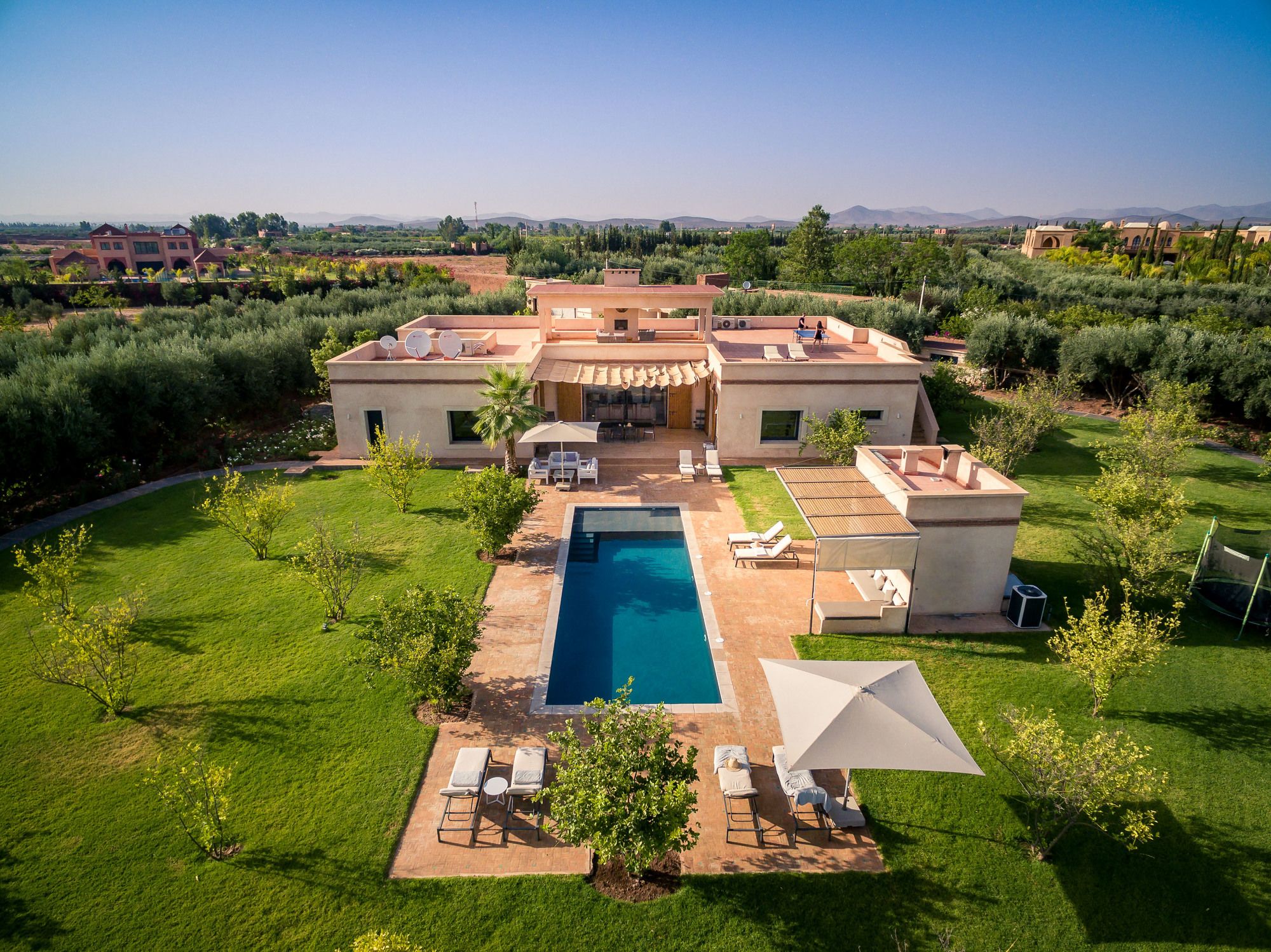 Villa Salamouni