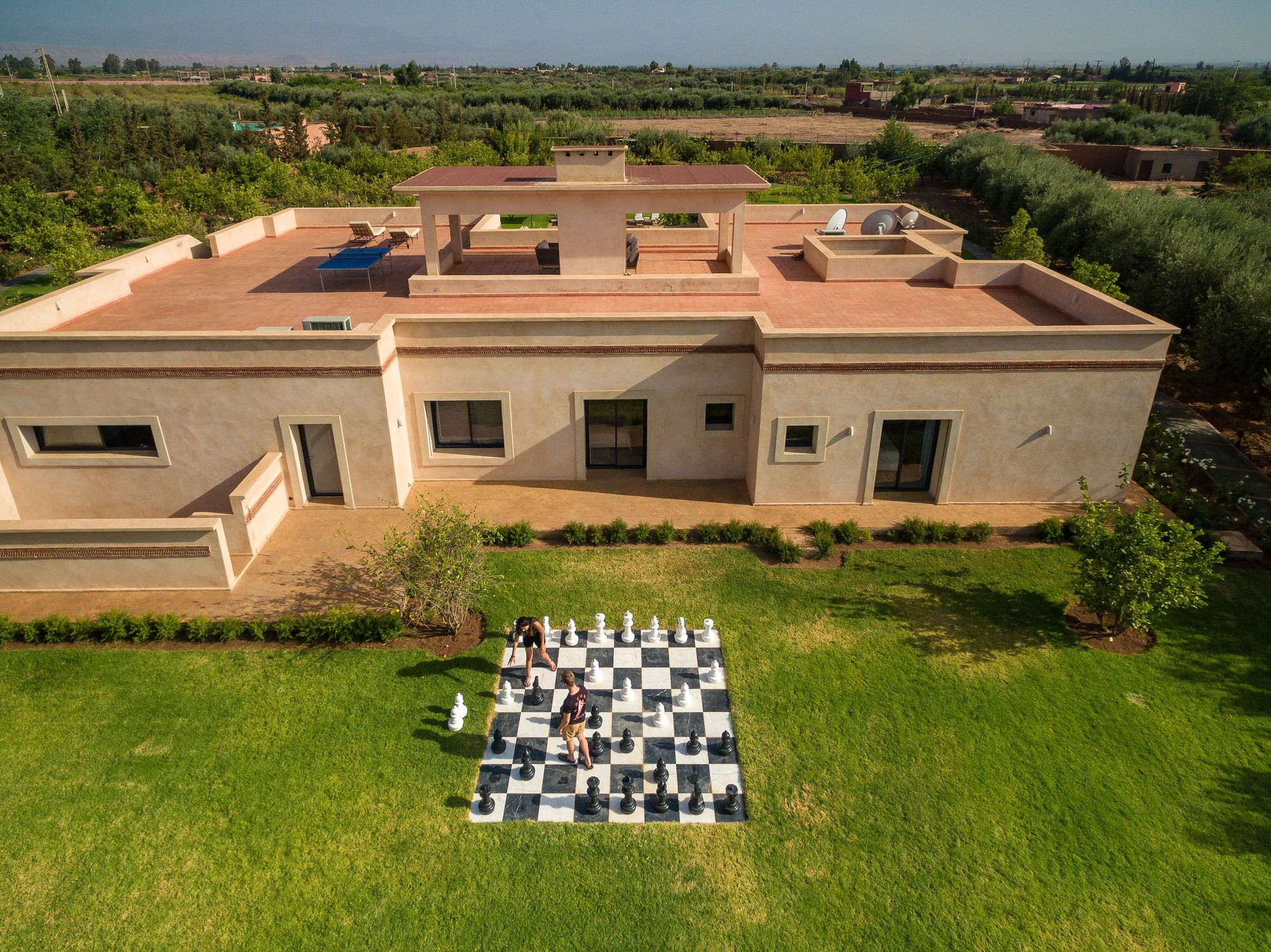 Villa Salamouni