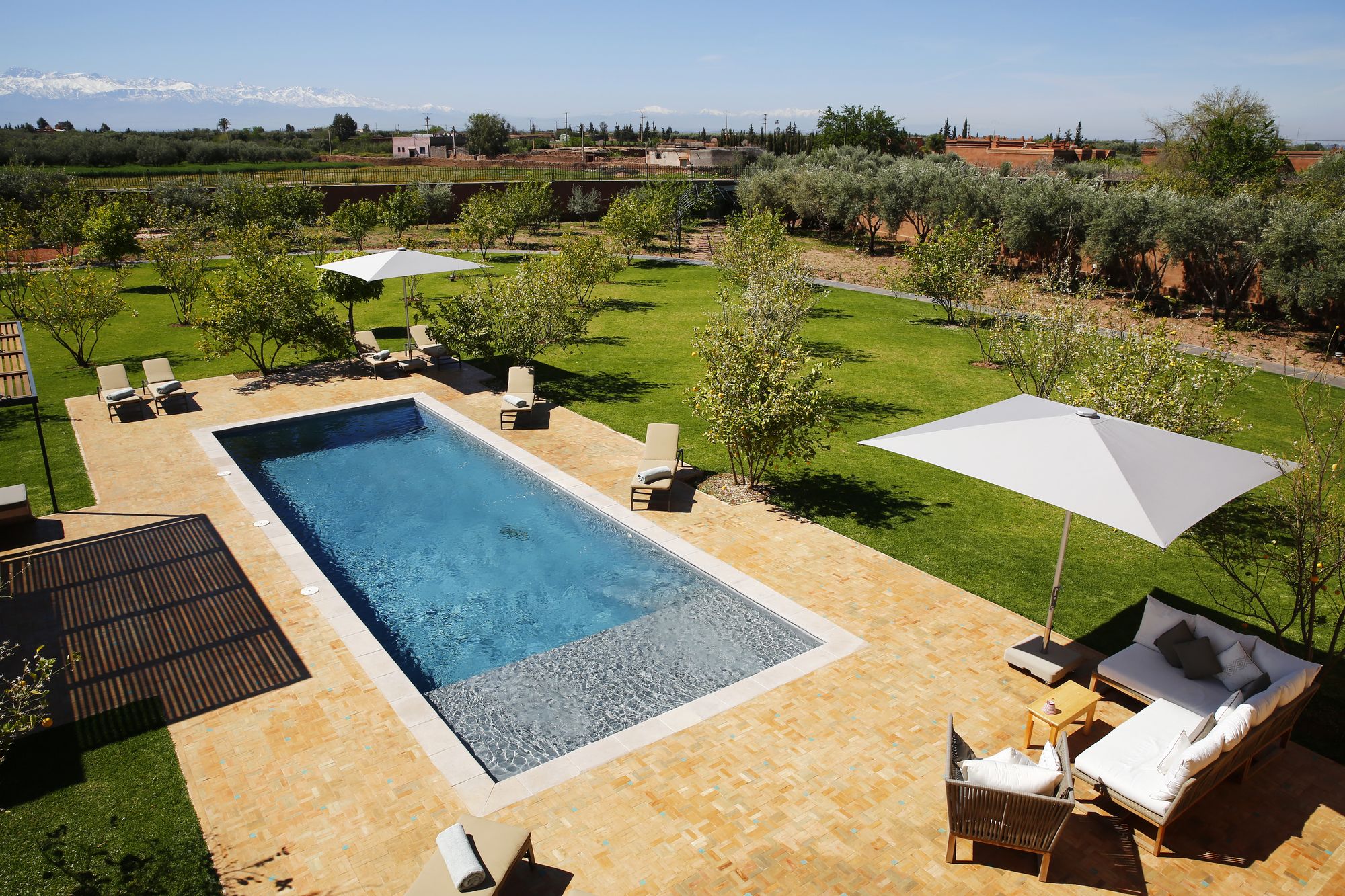 Villa Salamouni