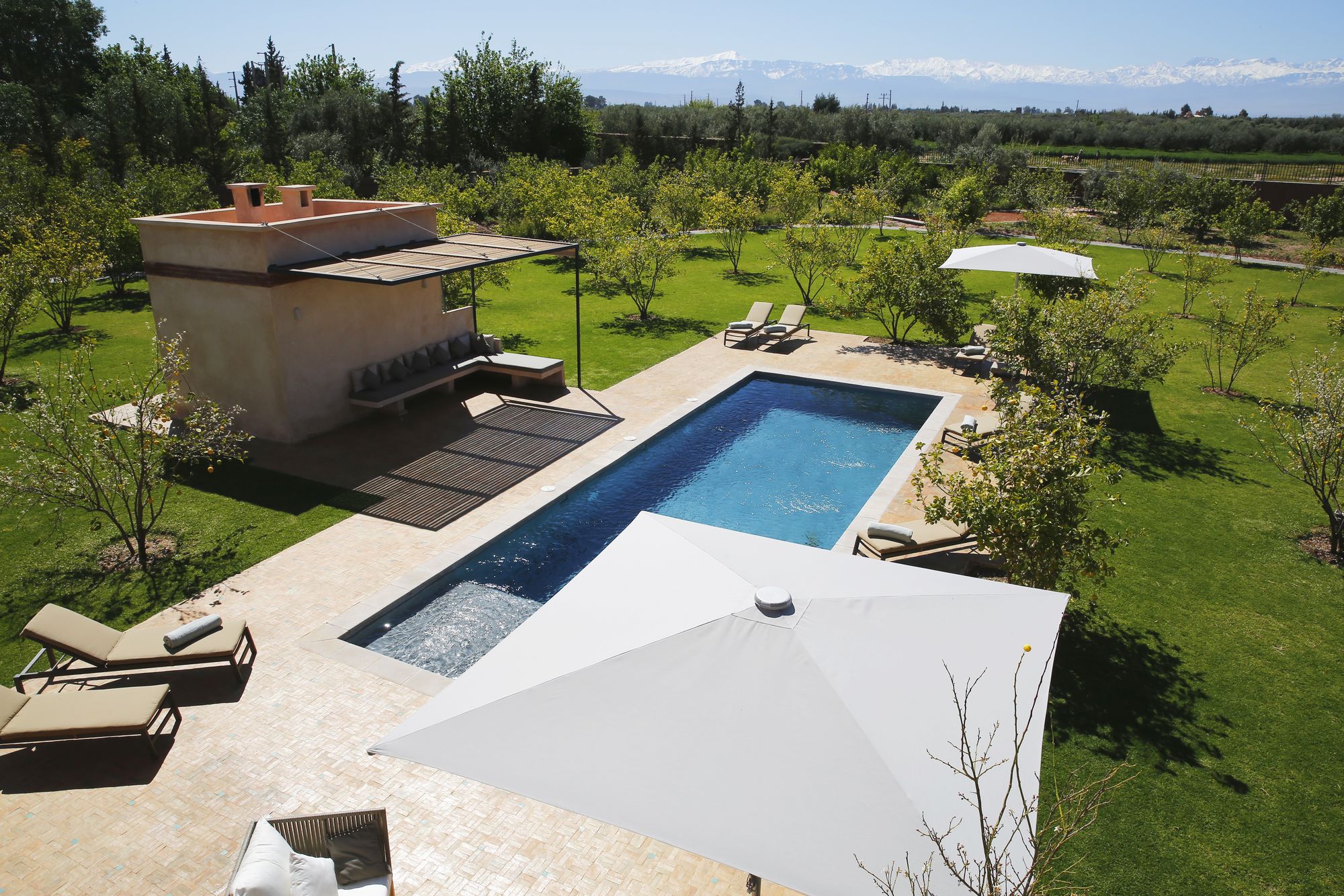 Villa Salamouni