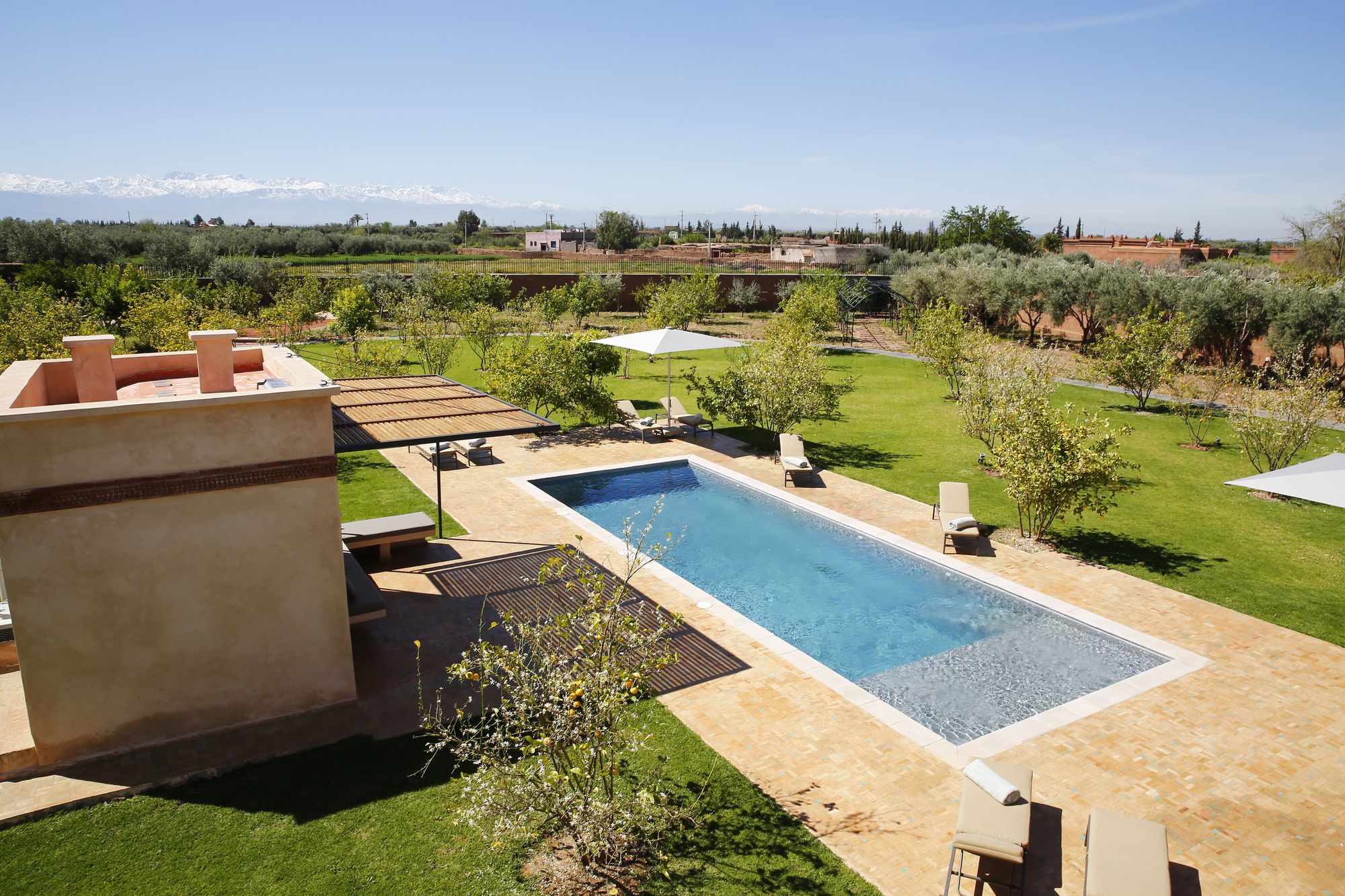 Villa Salamouni