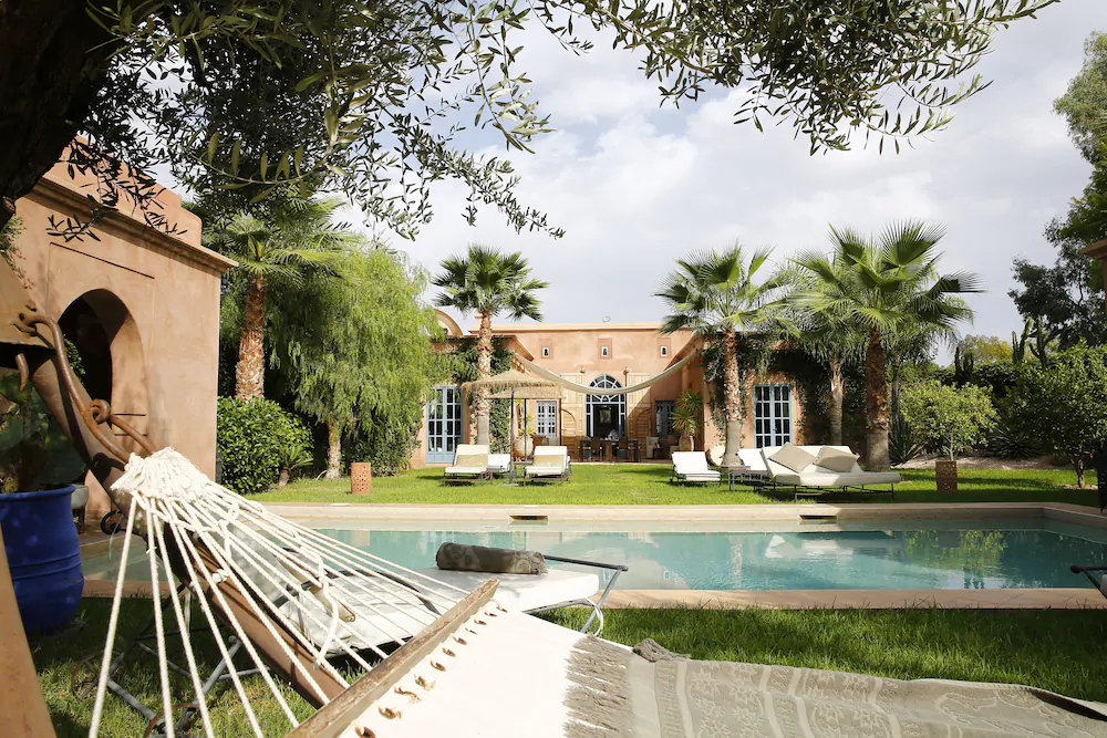Villas Jardin