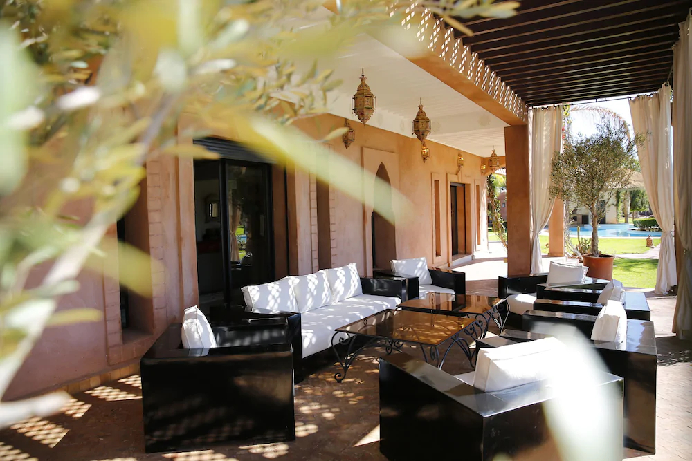 Villas Jardin