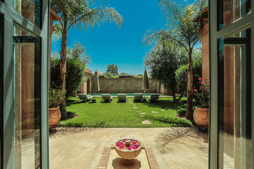 Villas Jardin
