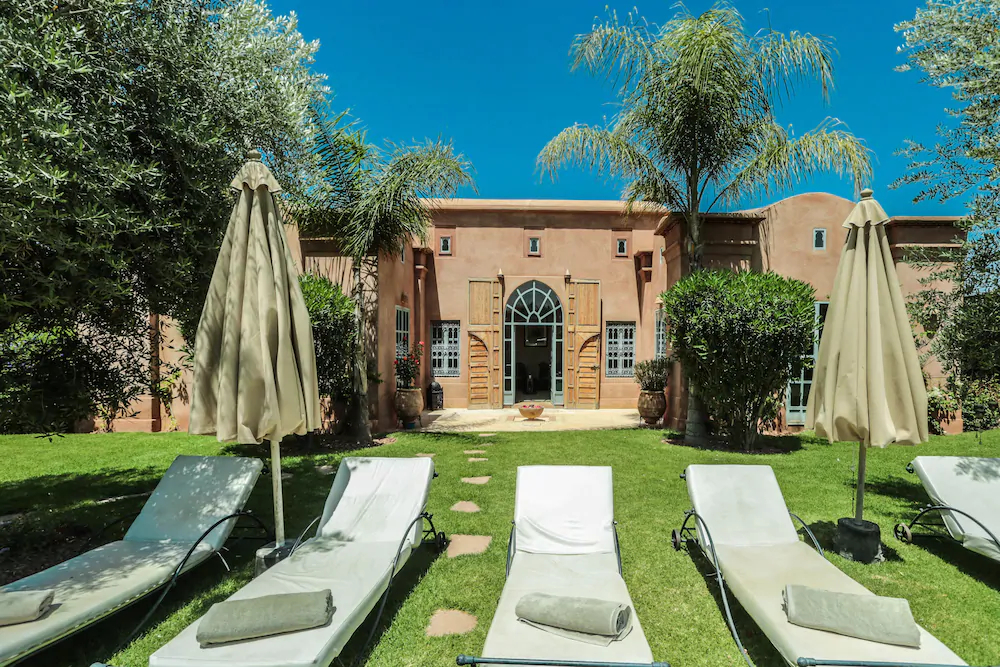Villas Jardin