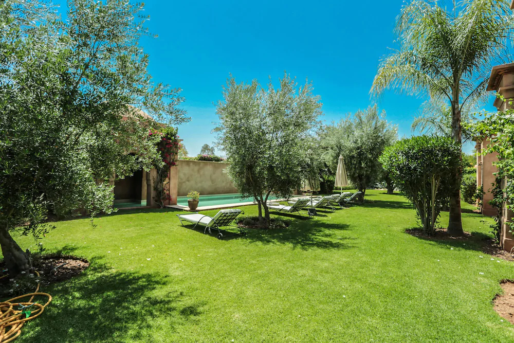 Villas Jardin