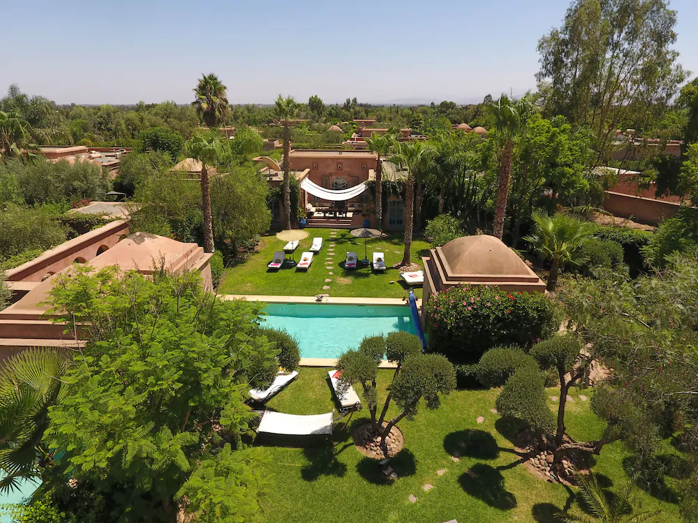 Villas Jardin