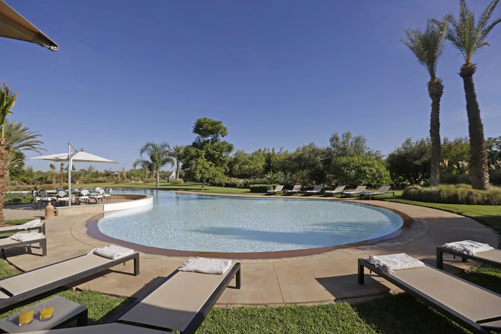 Villas Jardin