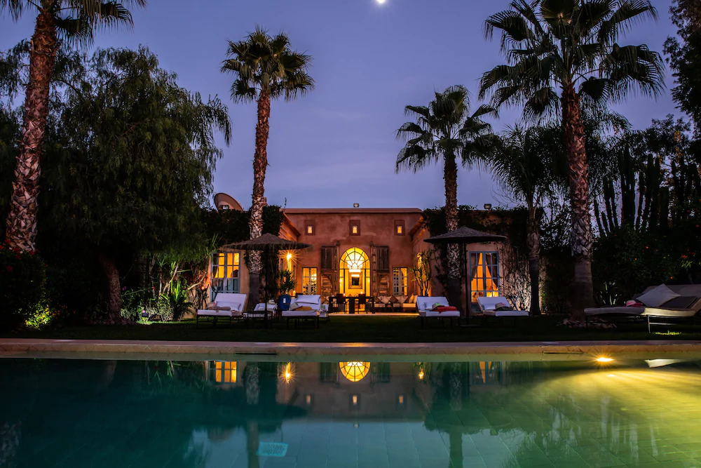 Villas Jardin