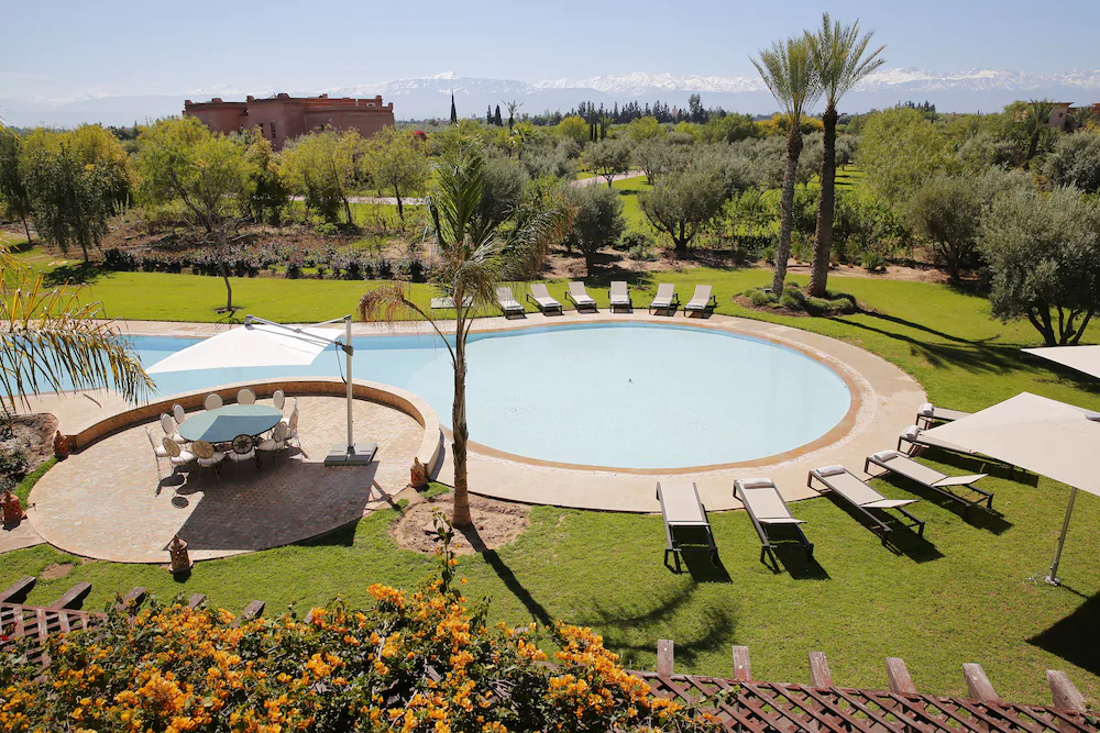 Villas Jardin