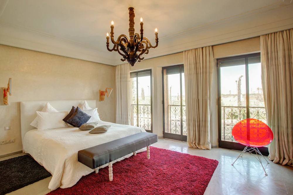 Villas Palmeraie