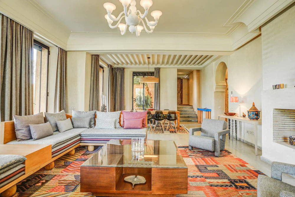 Villas Palmeraie