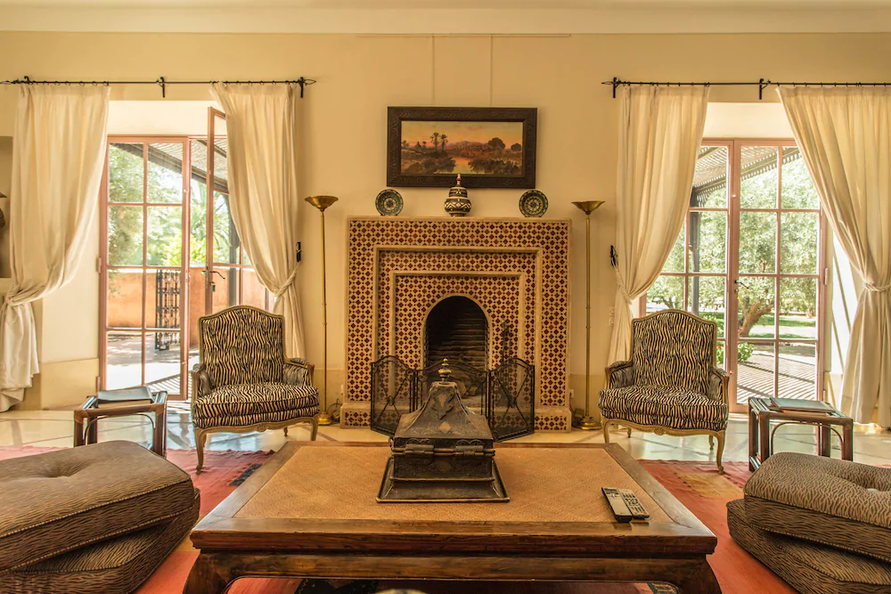 Villas Palmeraie