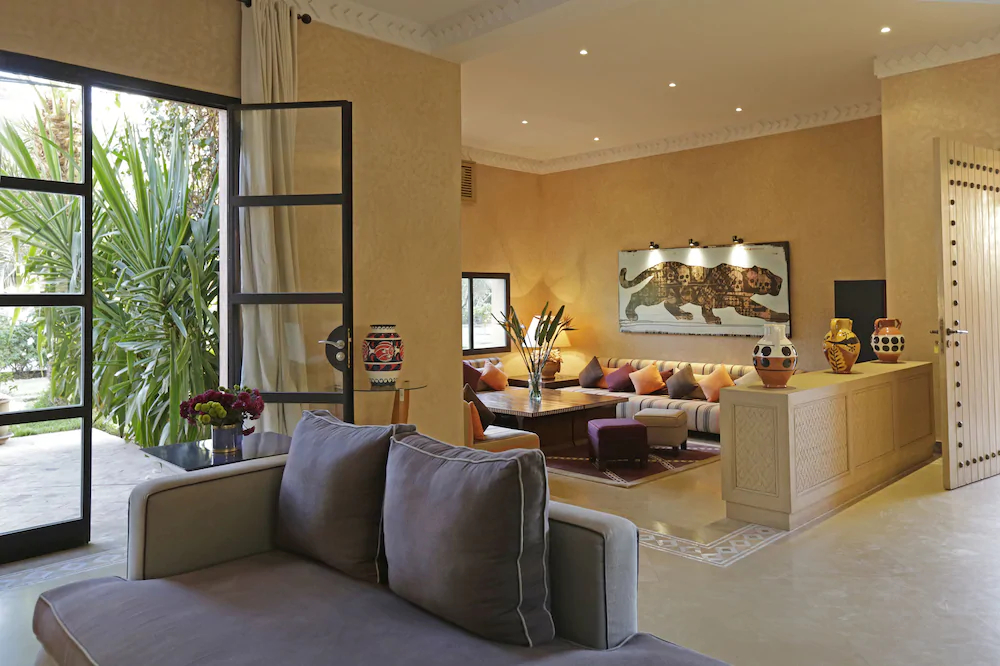 Villas Palmeraie