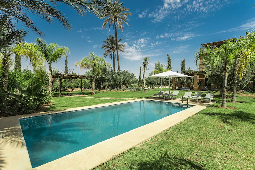 Villas Palmeraie