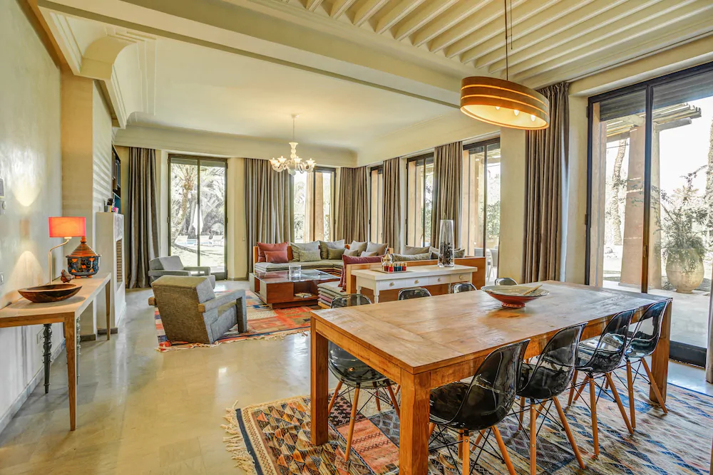 Villas Palmeraie