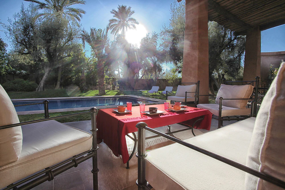 Villas Palmeraie