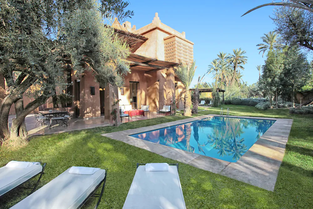 Villas Palmeraie