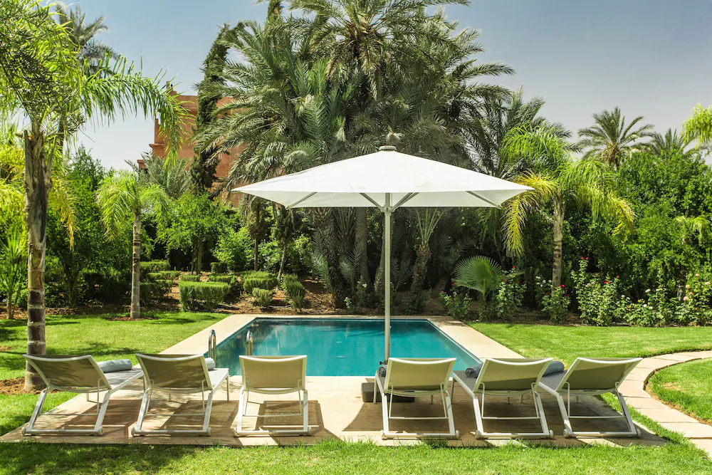 Villas Palmeraie