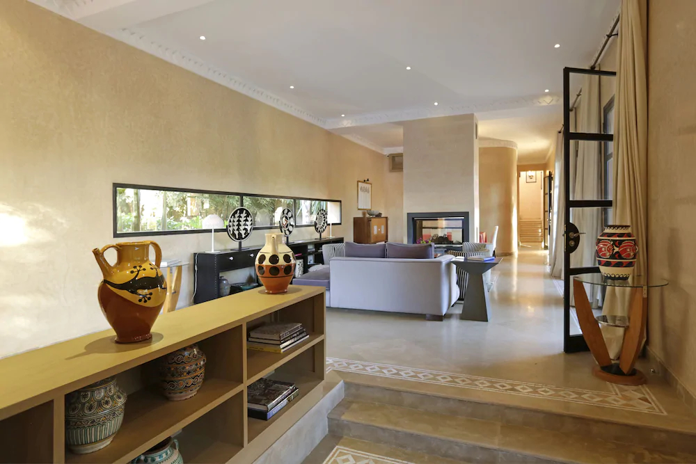 Villas Palmeraie