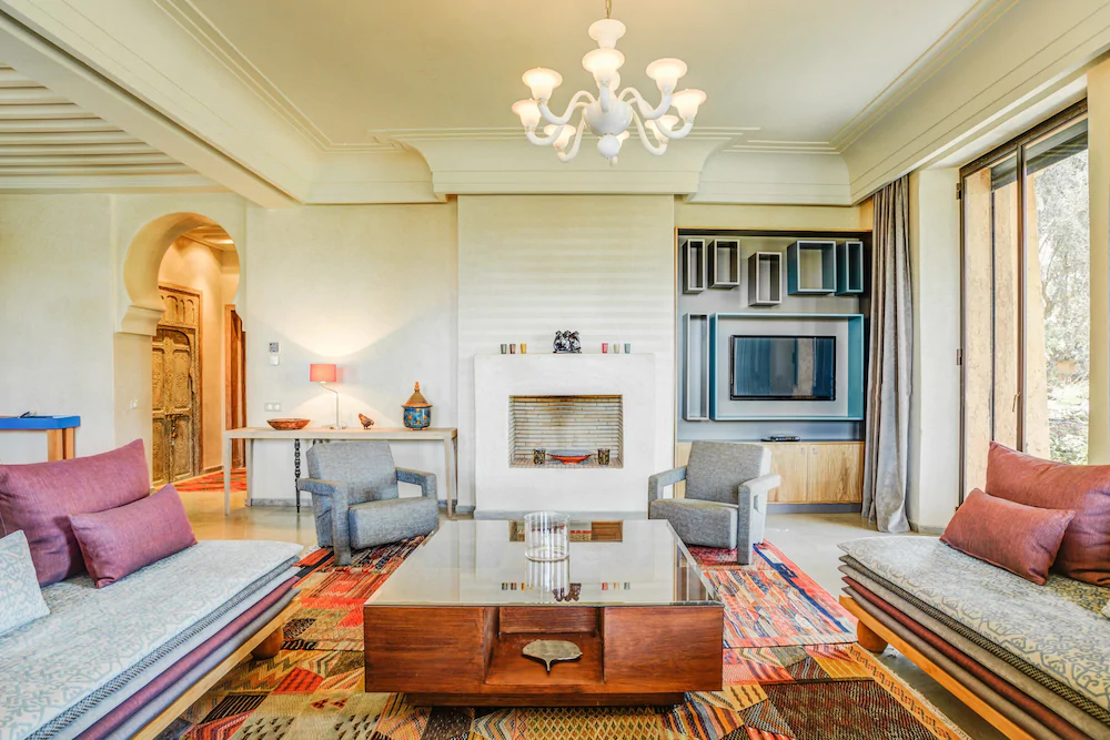 Villas Palmeraie