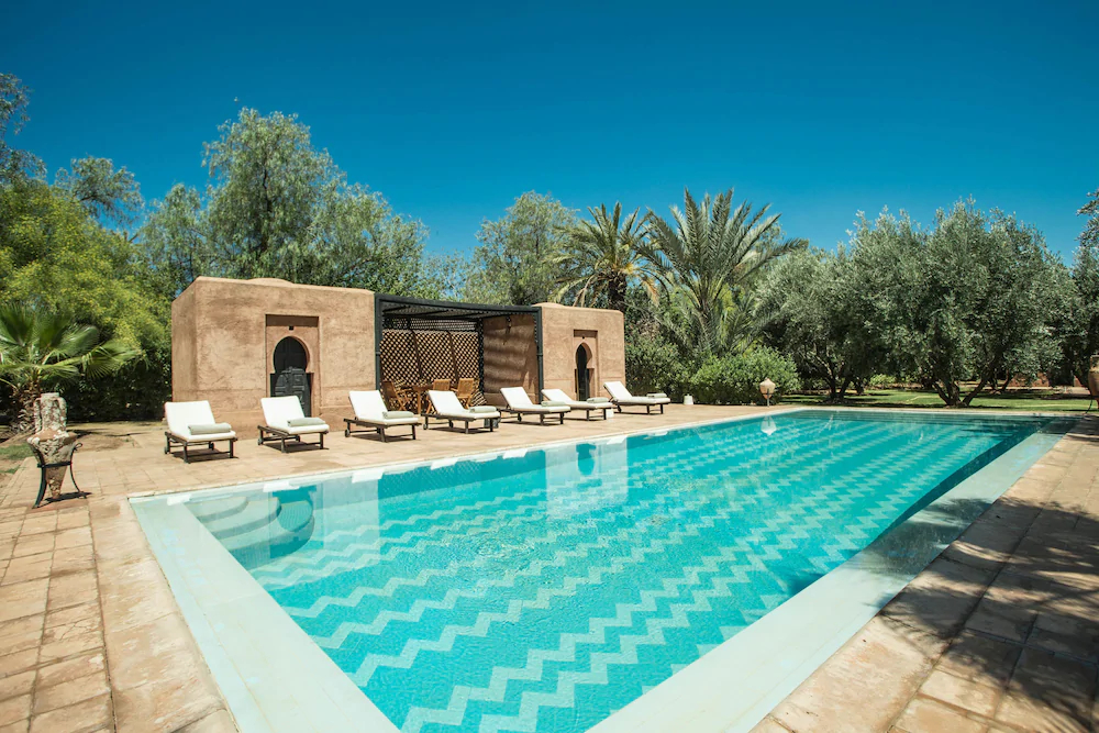 Villas Palmeraie