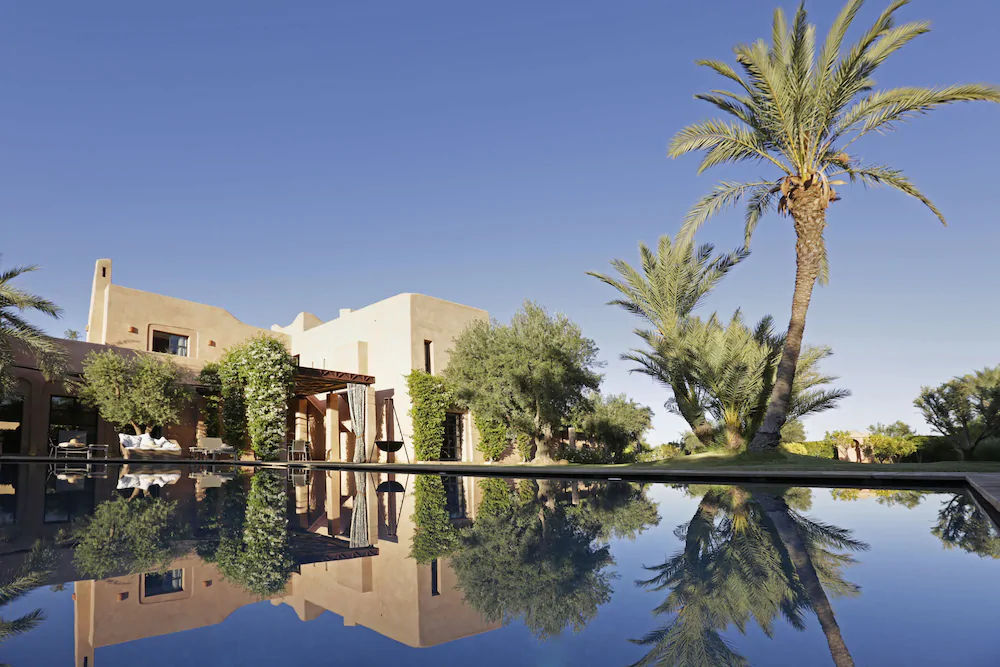 Villas Palmeraie