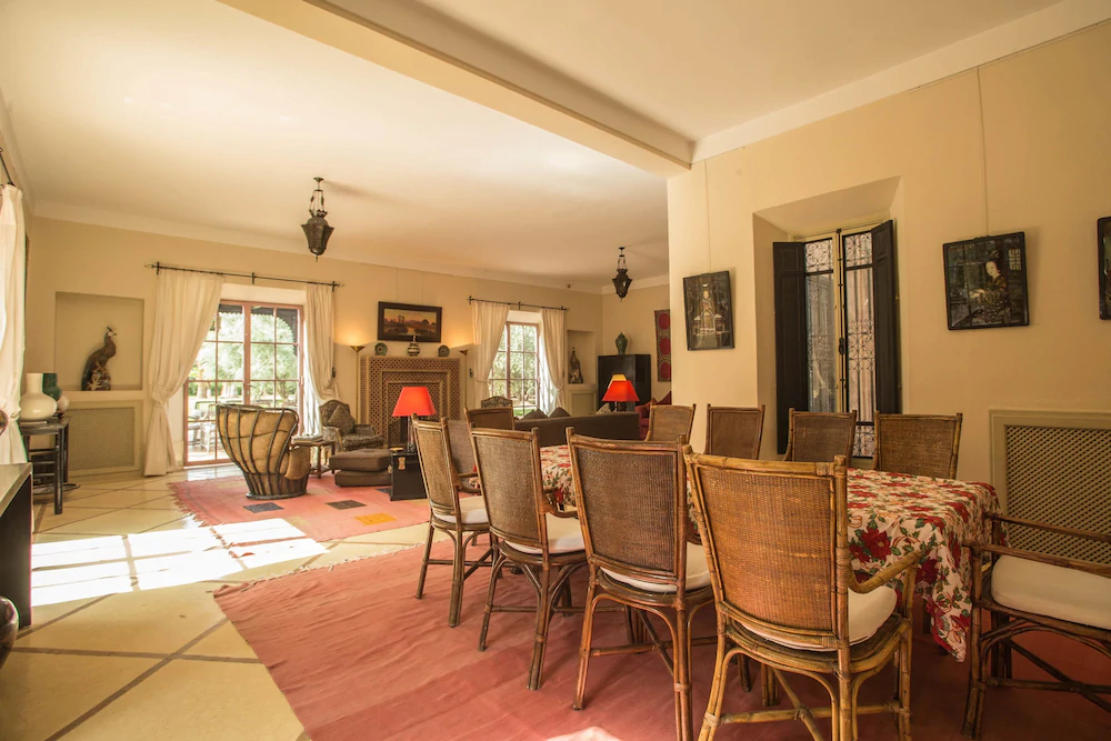 Villas Palmeraie