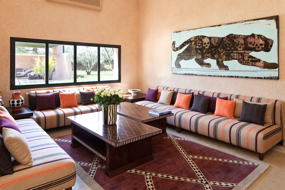 Villas Palmeraie