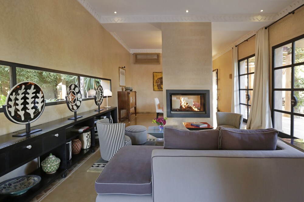 Villas Palmeraie