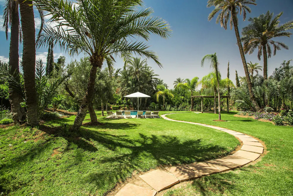 Villas Palmeraie