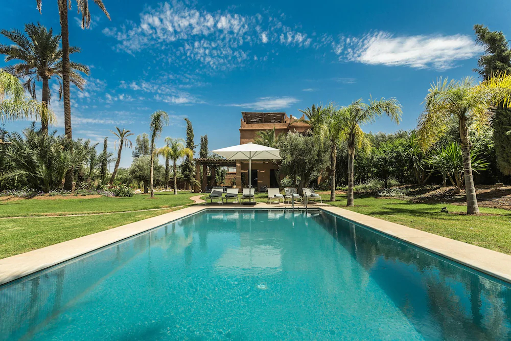 Villas Palmeraie