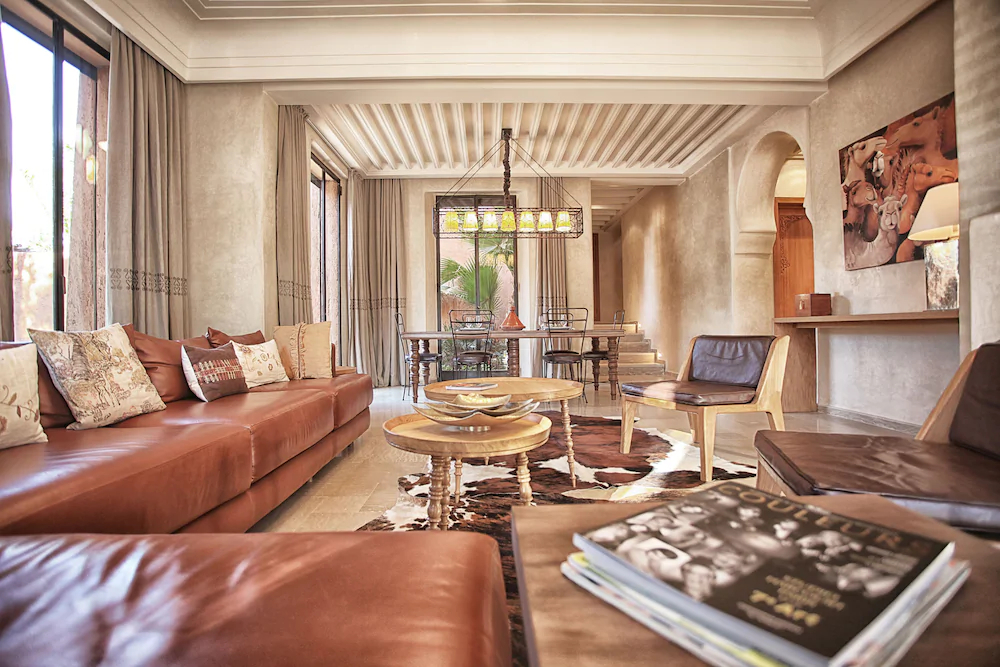 Villas Palmeraie